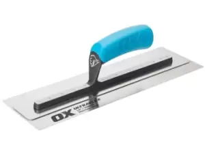 Image of OX Tools OX-P530114 14in/355x110mm Pro UltraFlex Finishing Trowel