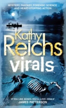 Image of Virals by Kathy Reichs Paperback