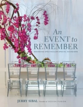 Image of An Event to Remember by Jerry Sibal Hardback