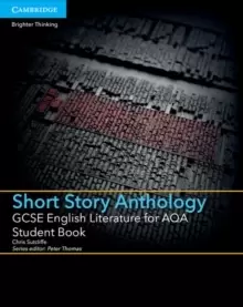 Image of GCSE English Literature for AQA Short Story Anthology Student Book