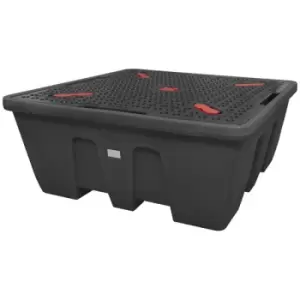 Image of Sealey DRP24 IBC Bund 1660 x 1670 x 710mm