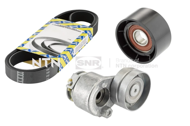 Image of V-Ribbed Belt Set SNR KA855.43