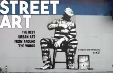 Image of Street Art : The Best Urban Art from Around the World