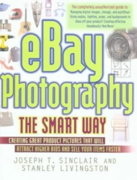 Image of Ebay Photography the Smart Way by Sinclair Paperback