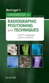 Image of Bontrager's Handbook of Radiographic Positioning by John Lampignano