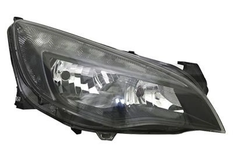 Image of VAN WEZEL Headlight VAN WEZEL 3753964H