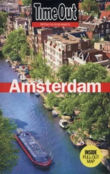 Image of Time Out Amsterdam by Steve Korver Paperback