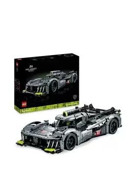 LEGO Technic PEUGEOT 9X8 24H Le Mans