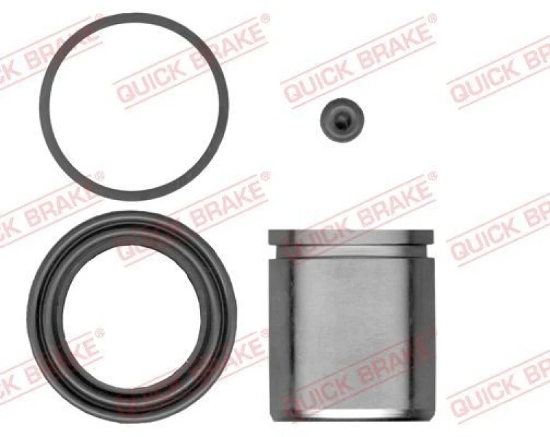 Image of QUICK BRAKE Repair Kit, brake caliper QUICK BRAKE 114-5147
