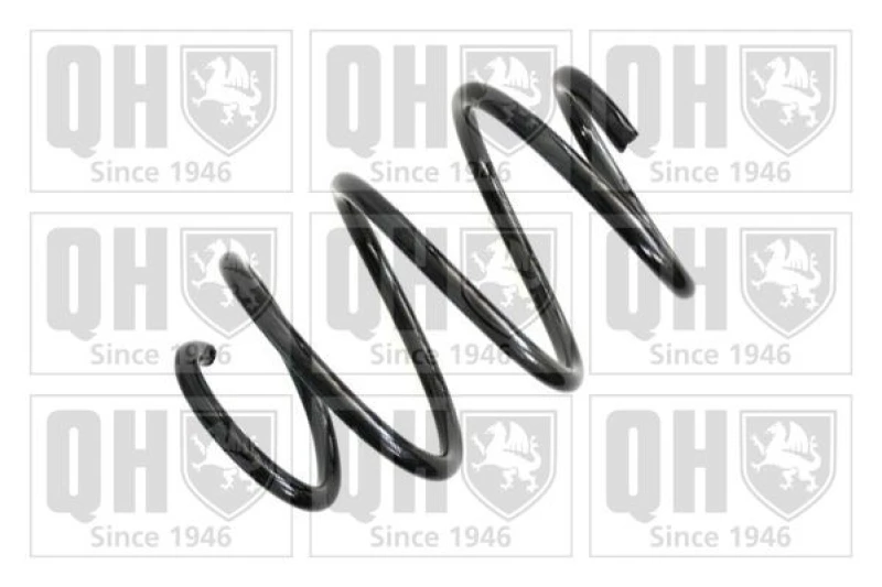 Image of QUINTON HAZELL Coil spring QUINTON HAZELL QCS5317