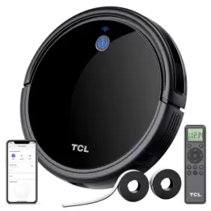 image of TCL Sweeva SW2000BK Smart Robot Vacuum Cleaner