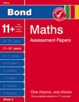 Image of Bond Maths Assessment Papers. 11+-12+ Years by David Clemson Paperback