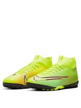 Nike Junior Mercurial Superfly 6 Academy Astro Turf Football Boots