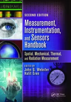 Image of Measurement Instrumentation and Sensors HandbookSpatial Mechanical Thermal and Radiation Measurement