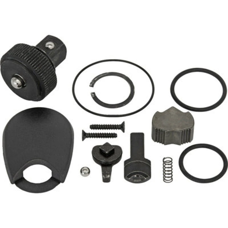 Image of Loops 1/4" Sq Drive Repair Kit for ys02027 Dust-Free Ratchet Wrench Multi