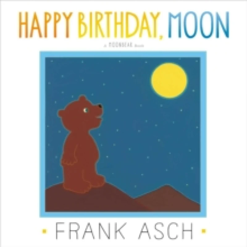 Image of Happy Birthday, Moon Hardback