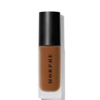 Image of Morphe Filter Effect Soft-Focus Foundation 28ml (Various Shades) - Filter Deep 33