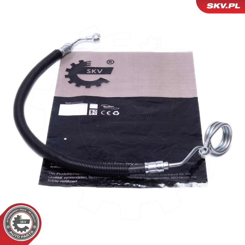 Image of ESEN SKV Power steering hose ESEN SKV 10SKV830