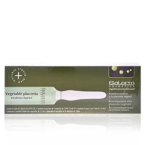 VEGETABLE PLACENTA restructurer 32 x 13ml