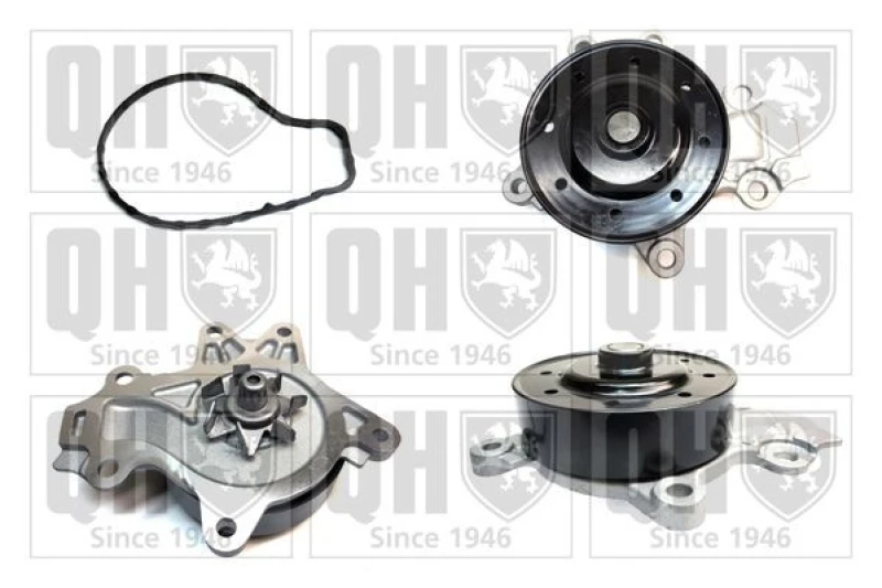 Image of QUINTON HAZELL Water pump QUINTON HAZELL QCP3912
