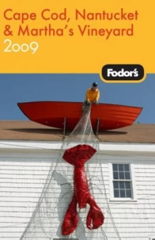 Image of Fodors Cape Cod Nantucket and Marthas Vineyard by Michael Nalepa Paperback