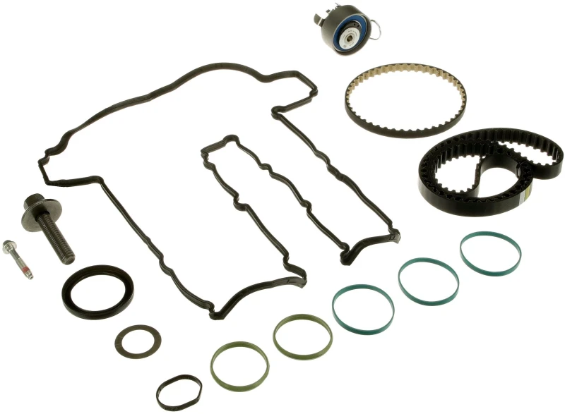 Image of GATES Timing belt kit GATES K03T354HOB