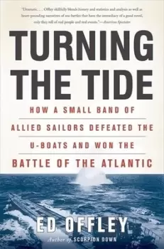 Image of Turning the Tide by Ed Offley