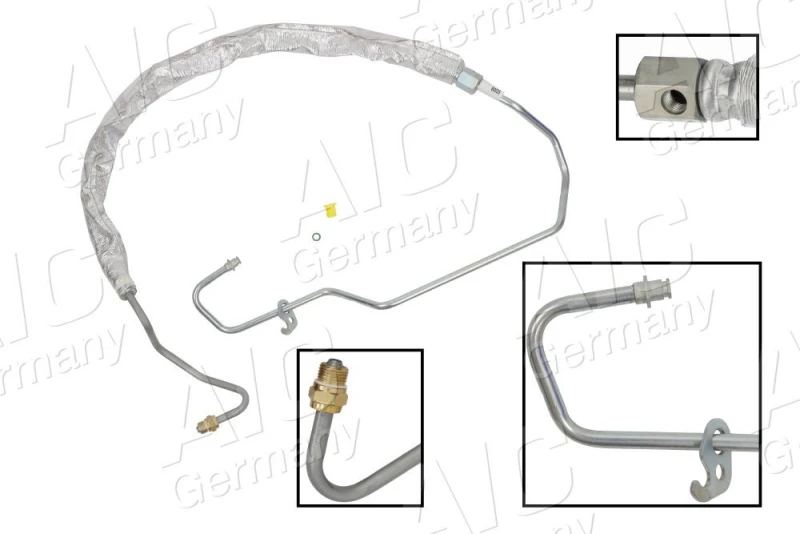 Image of Power steering hose AIC 58418