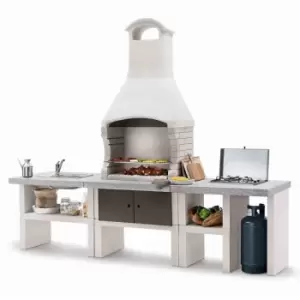 Image of Palazzetti Marbella Outdoor BBQ Kitchen