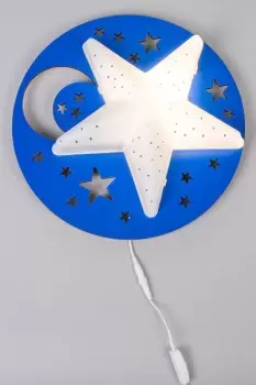 image of Glow Star Wall Light