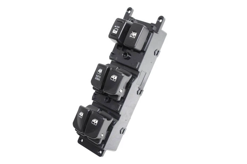 Image of PRASCO HN019WS04 Switch, window winder Left Front Switch,window winder (1761)