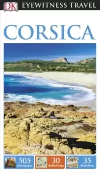 Image of DK Eyewitness Corsica