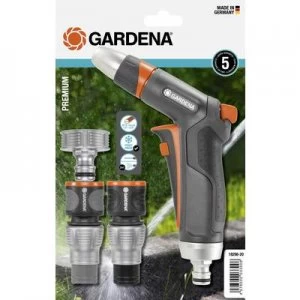 Image of GARDENA 18298 20 Cleaning Nozzle + Connector Set