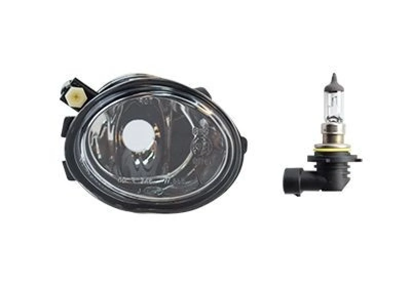 Image of VAN WEZEL Fog Light VAN WEZEL 0649996Z