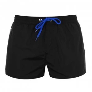 Diesel Logo Swim Shorts - Black 900