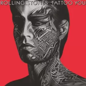 image of Tattoo You by The Rolling Stones Vinyl Album