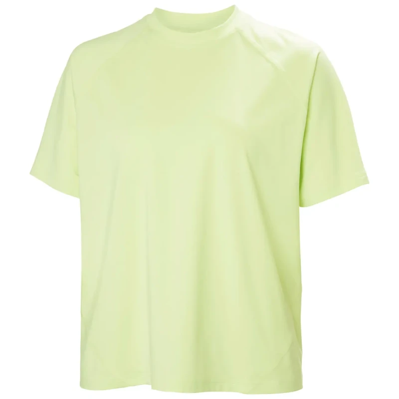 Image of Helly Hansen Womens Jersey Helly Hansen Ocean Vert Female S