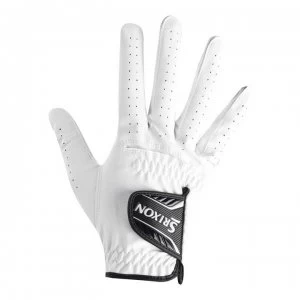 image of Srixon All Weather Right Hand Golf Glove Mens - White