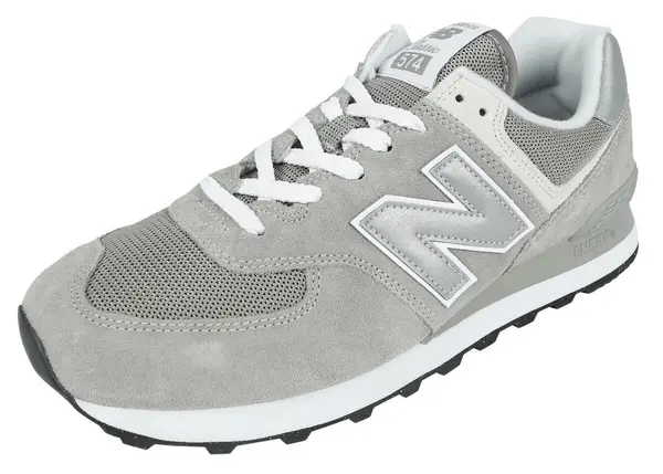 Image of New Balance 574 Sneakers grey EU45 Men