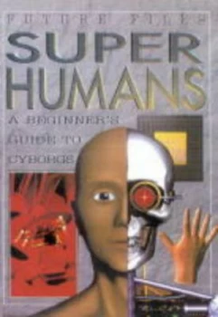 Image of Superhumans by Simon Beecroft Book