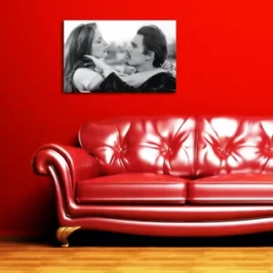 Image of 4570BSC-7 Multicolor Decorative Canvas Painting