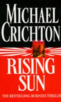 Image of Rising Sun by Michael Crichton Paperback