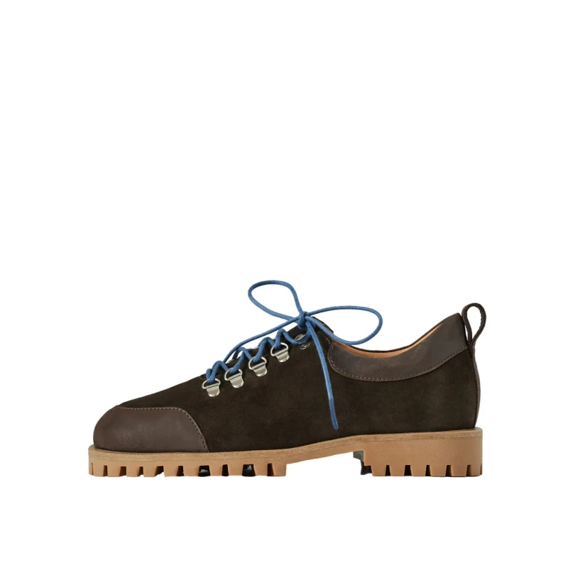 Image of Balagan Derbie woman Balagan Dolomiti Flats Noir Female 40