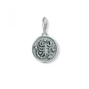 Image of Thomas Sabo Zodiac Sign Scorpio Charm
