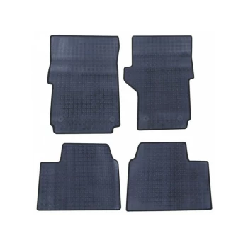 Image of Rubber Tailored Car Mat - VW Amarok (2012 Onwards) - Pattern 2626 - VW47RM - Polco