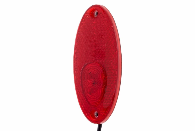 Image of HELLA 2TM 964 295-091 Taillight LED Left, Right Taillight (2487)