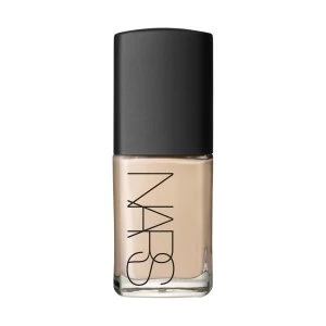 Image of Nars Cosmetics Sheer Glow Foundation 30ml Gobi