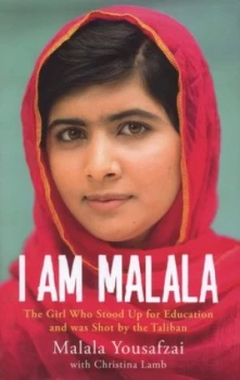 Image of I Am Malala by Malala Yousafzai Hardback