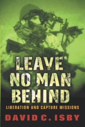 Image of Leave no man behind by David C Isby