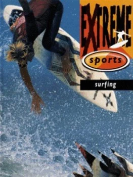Image of Surfing by Tim Rainger Hardback
